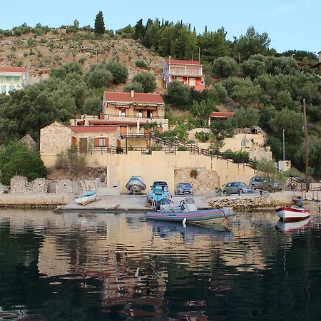 Levantes Houses Vathy  Dış mekan fotoğraf