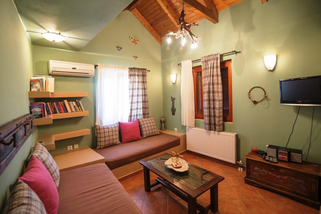 Levantes Houses Vathy  Oda fotoğraf