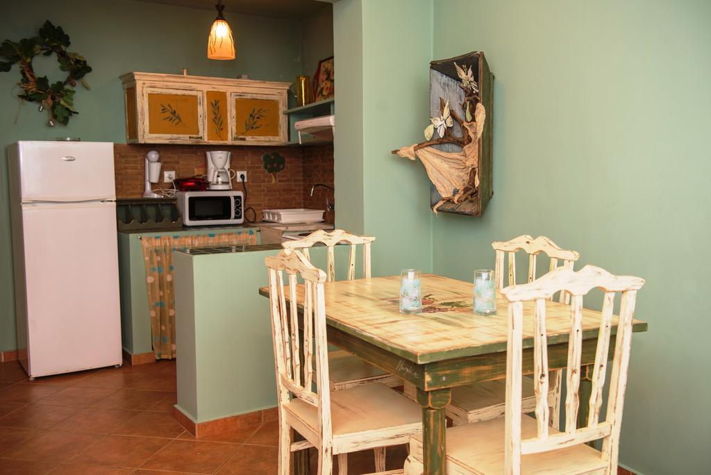 Levantes Houses Vathy  Oda fotoğraf