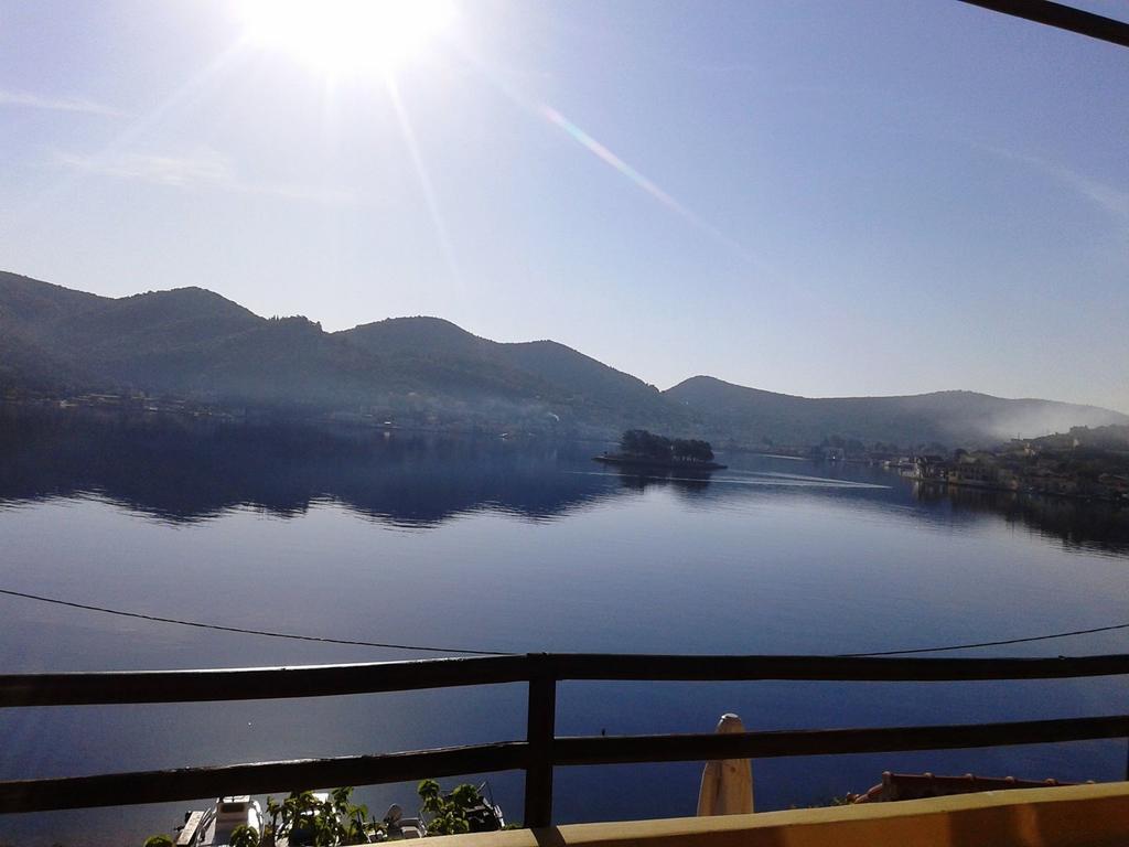 Levantes Houses Vathy  Dış mekan fotoğraf