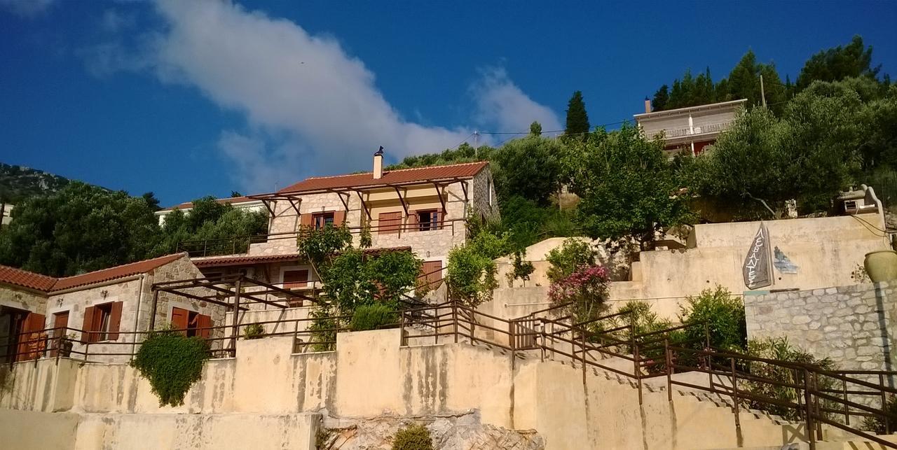 Levantes Houses Vathy  Dış mekan fotoğraf