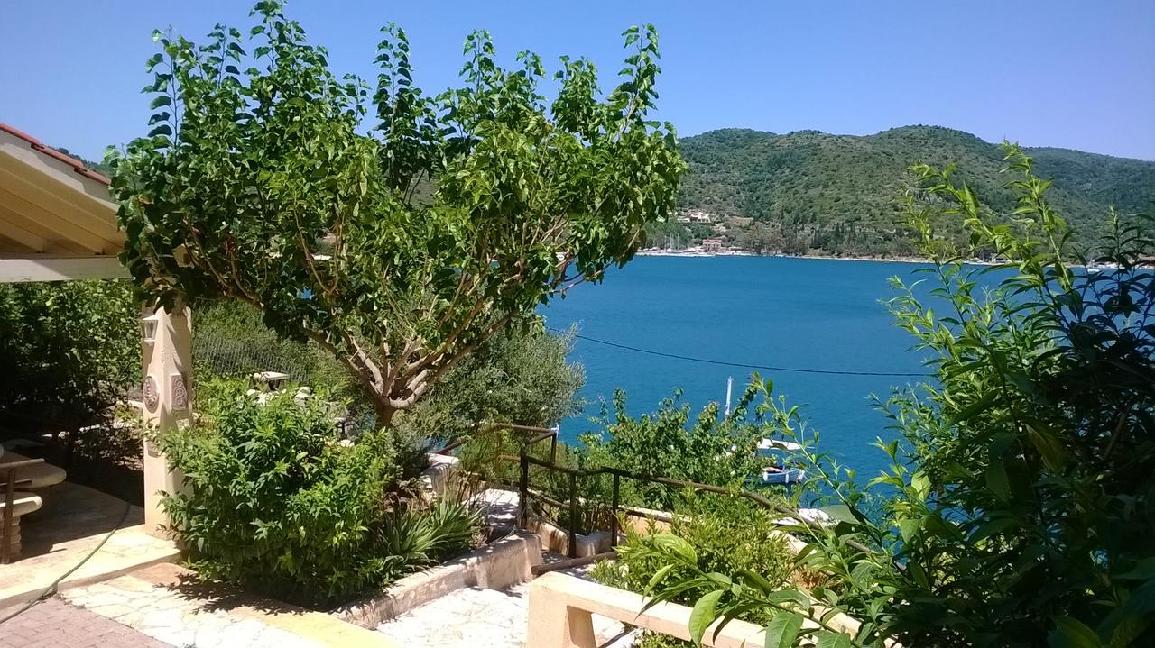 Levantes Houses Vathy  Dış mekan fotoğraf